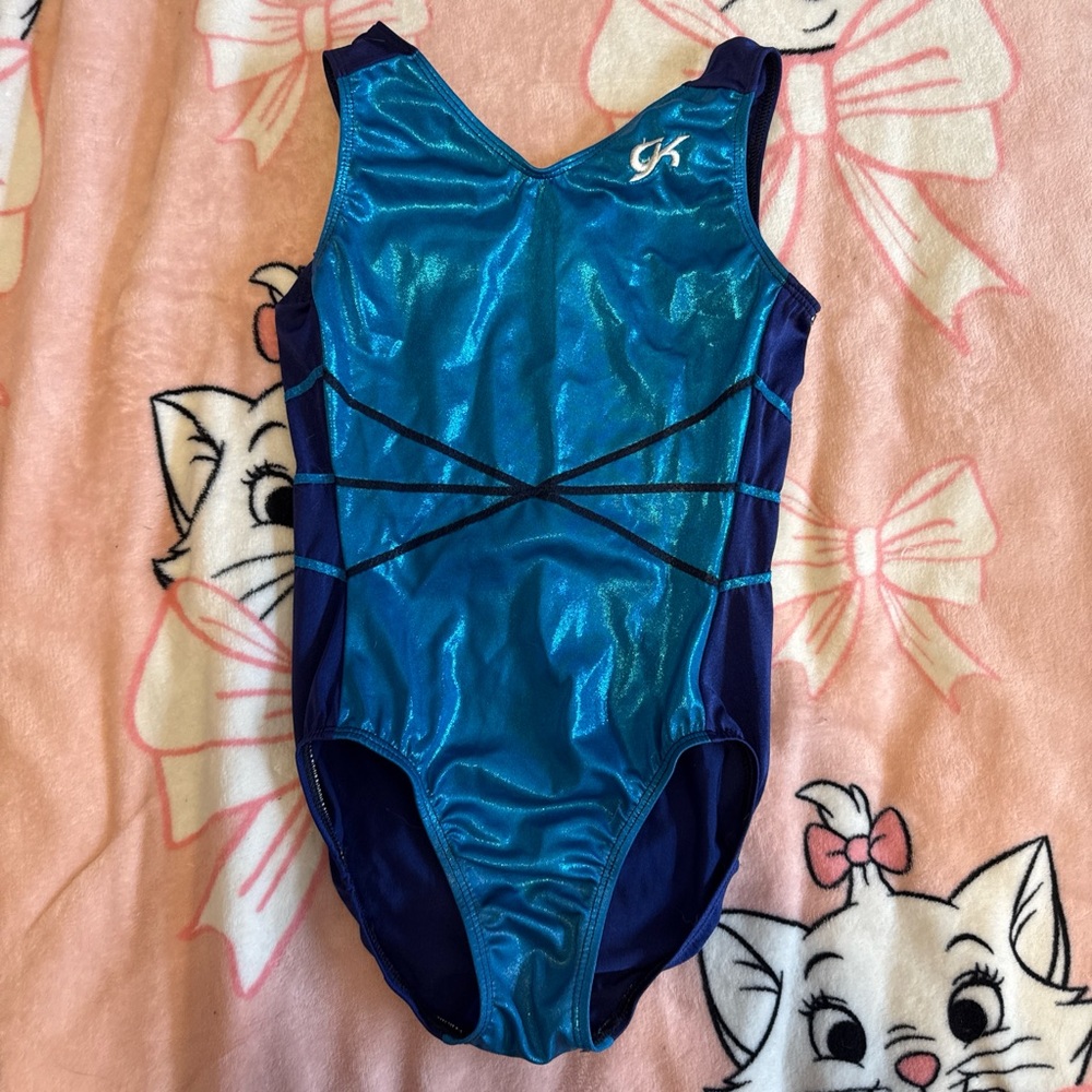 gk leotard